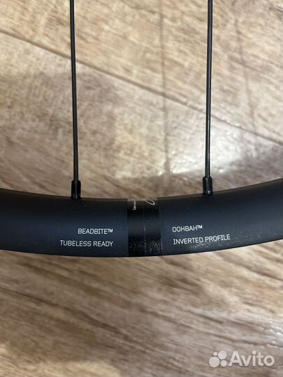 Колесо переднее 27.5 Spank 359 Vibrocore 15*110