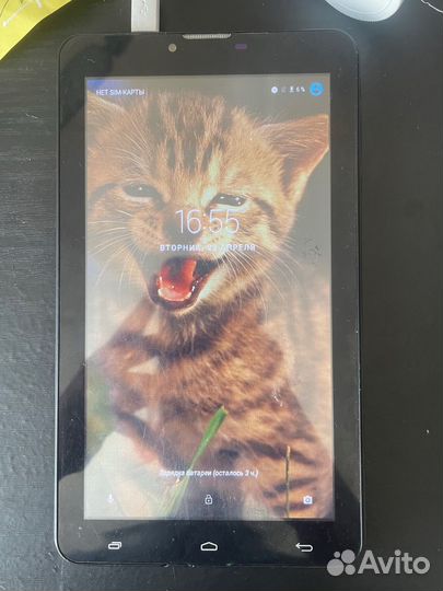 Oysters T74HMI 4G планшет