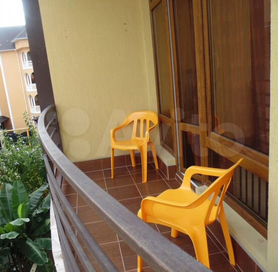 Квартира-студия, 20 м², 3/5 эт.