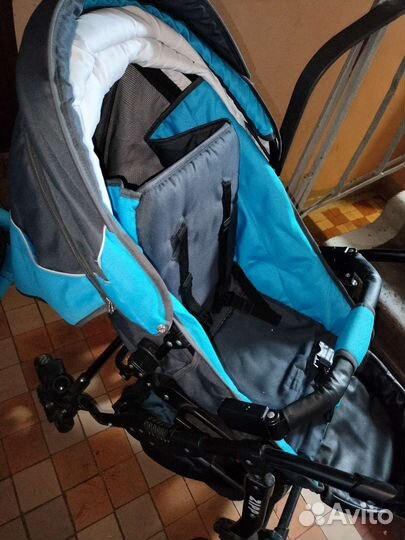 Коляска Adbor zipp 2в1