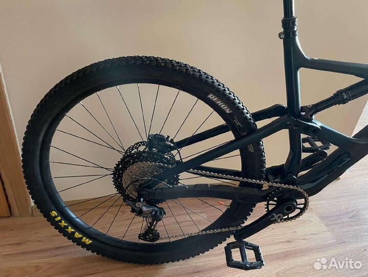 Двухподвес Orbea Occam H30