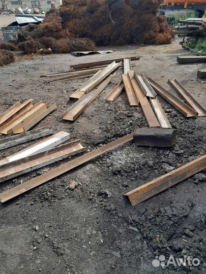 Профильная труба бу