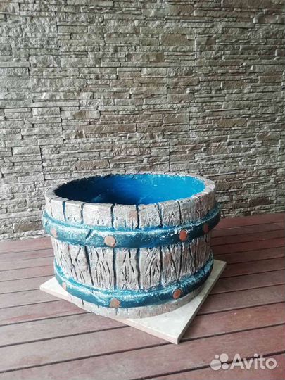 Кашпо горшок для цветов