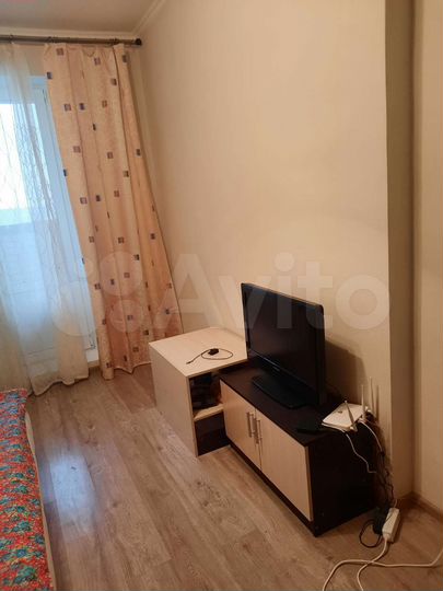 Комната 16 м² в 2-к., 8/9 эт.