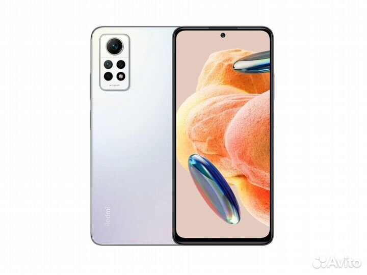 Xiaomi Redmi Note 12 Pro 4G, 8/256 ГБ