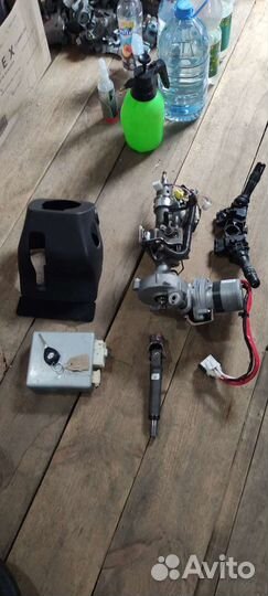 Электроусилитель руля Газель, УАЗ, Нива и тд