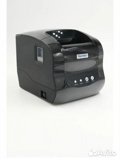 Термопринтер xprinter 365b