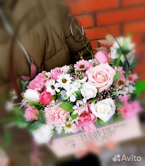 Букет цветов