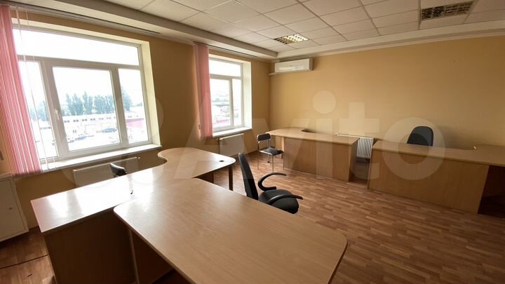 Офис, 51.6 м²