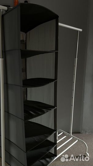 Вешалка напольная IKEA rigga
