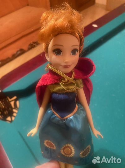 Кукла холодное сердце