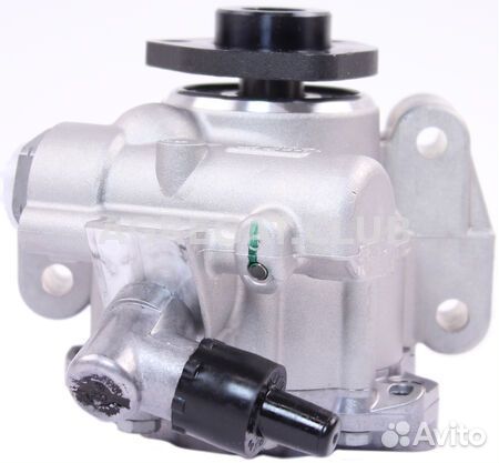 Насос гидроусилителя руля Motorherz P1445HG