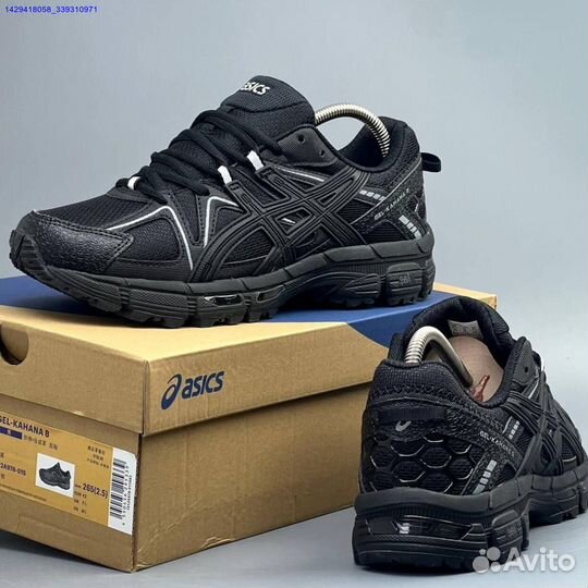 Кроссовки Asics Gel-Kahana 8 (Арт.80257)