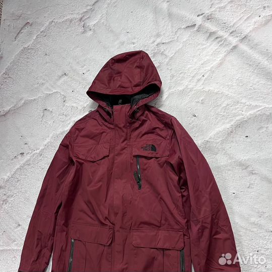 The north face ветровка оригинал