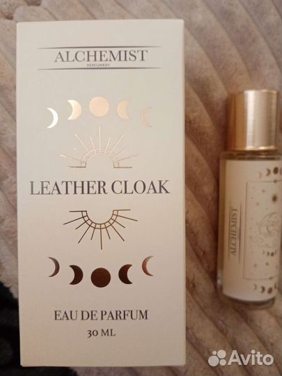 Парфюмерная вода 