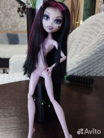 Кукла Монстер Хай дракулаура