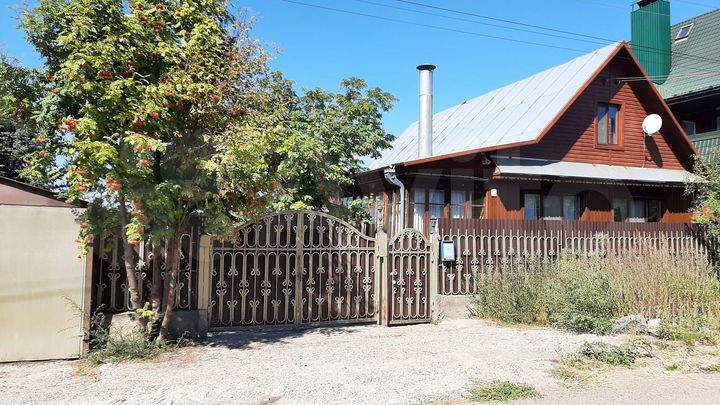 Дом 120 м² на участке 13,2 сот.