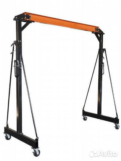 Кран козловой (упм) SB0904 2т 3,5м пролет 2,4м