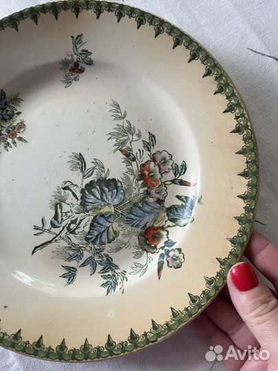 Тарелка Кузнецов