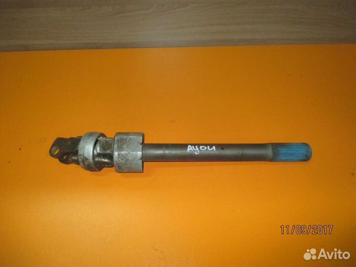 Кардан рулевой Audi A4 B5 1994-2001 Ауди А4