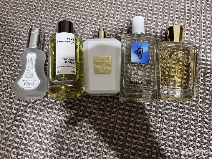 Парфюмерия Распив Отливанты