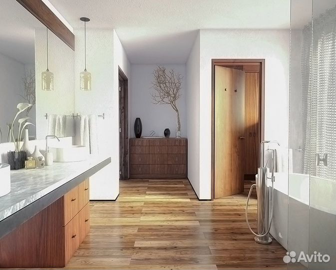 Ламинат влагостойкий