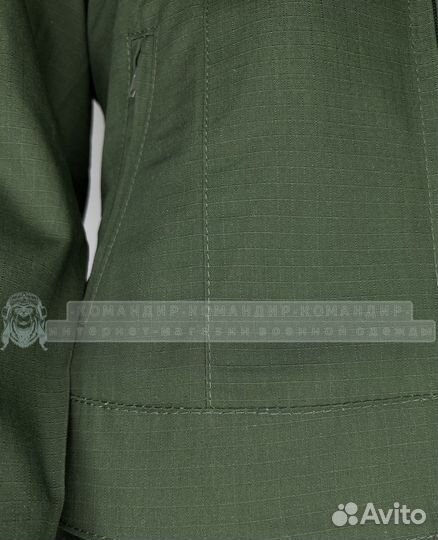 Военная женская офисная форма