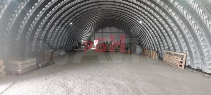 Склад без отопления 400 кв.м