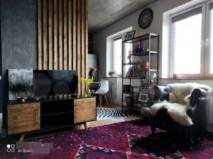 Квартира-студия, 48,1 м², 14/17 эт.