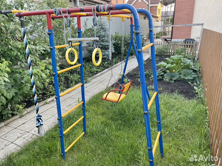 Детский спортивный комплекс