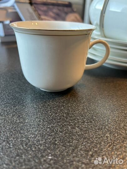 Чайный сервиз zepter pilon новый