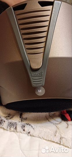 Горнолыжный шлем marker