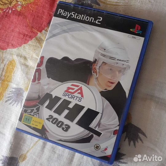 Игры для PS2