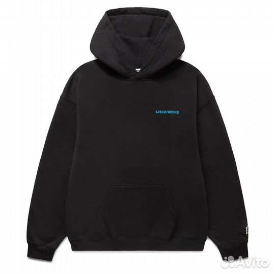 Худи Liberaiders LA tierra DEL SOL hoodie M