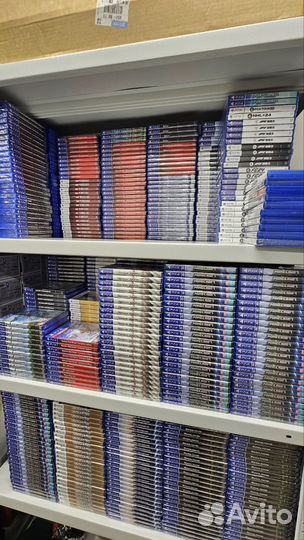 Игры playstation с русской обложкой оптом