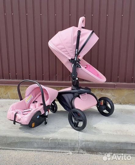 Коляска 3 в 1