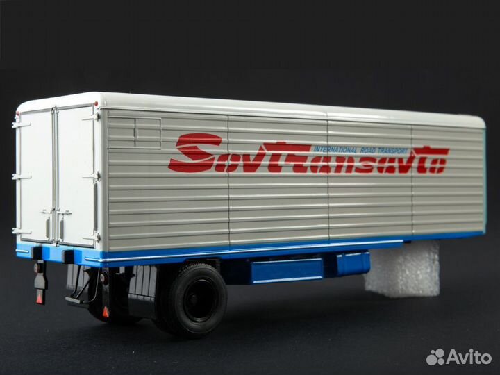 1/43. Модель автомобиля