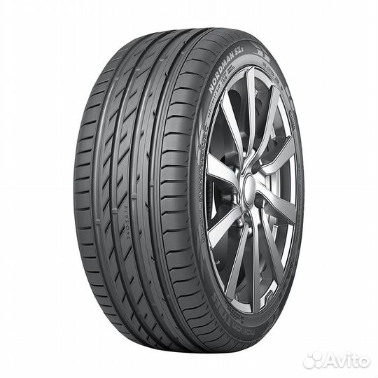 Nokian Tyres Nordman SZ2 245/45 R18