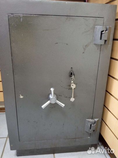 Сейфы бу