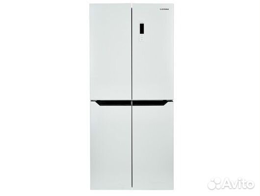 Холодильник Leran RMD 525 W NF
