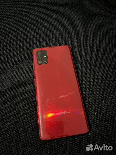 Samsung Galaxy A51, 4/64 ГБ