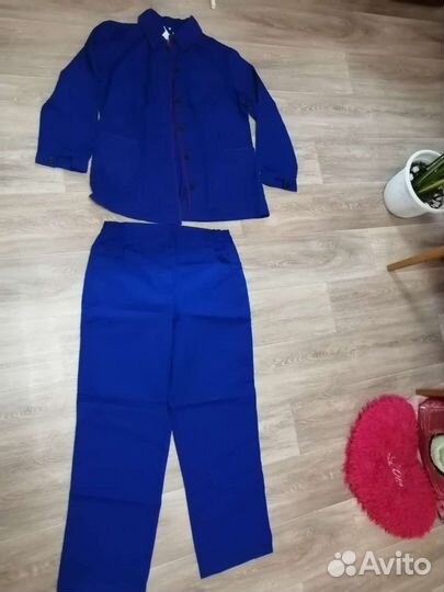 Костюм рабочий, женский