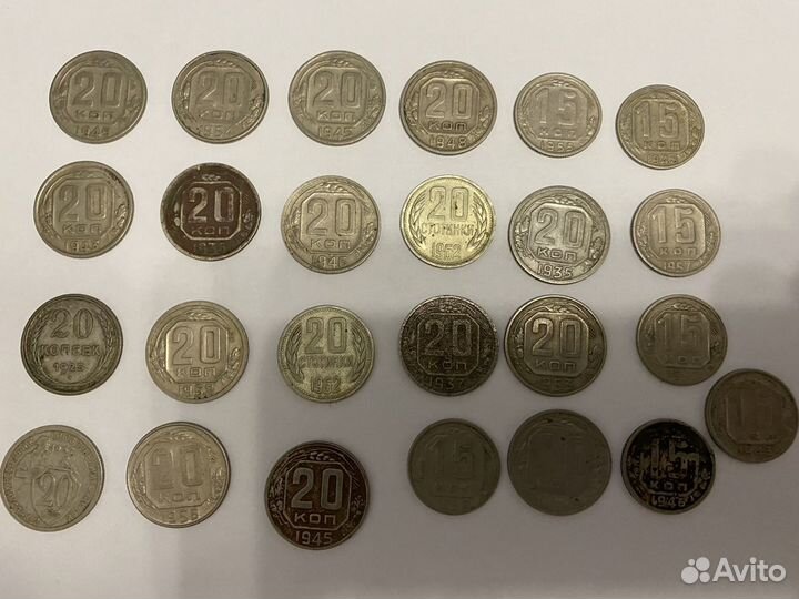 Продам монеты