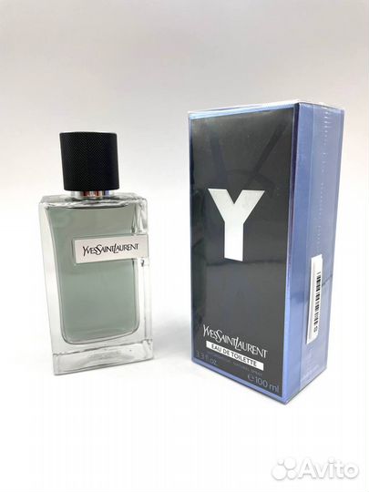 Духи Y Yves Saint Laurent Men