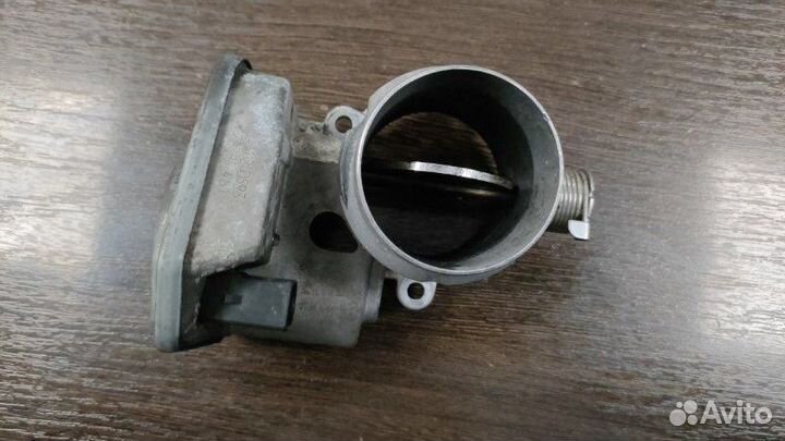 Дроссельная заслонка Bmw 530 D E61 M57N 306D2EU4