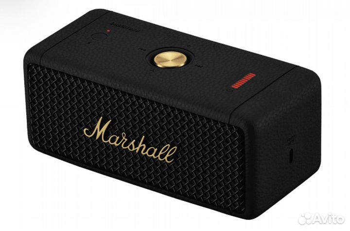 Портативная акустика Marshall Emberton II