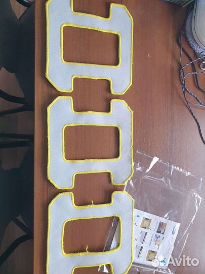 Салфетки для робота мойщика окон