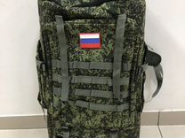 Рюкзак армейский рейдовый тактически 120-140