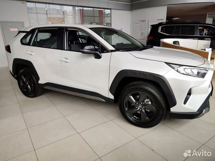 Toyota RAV4 2.0 CVT, 2023