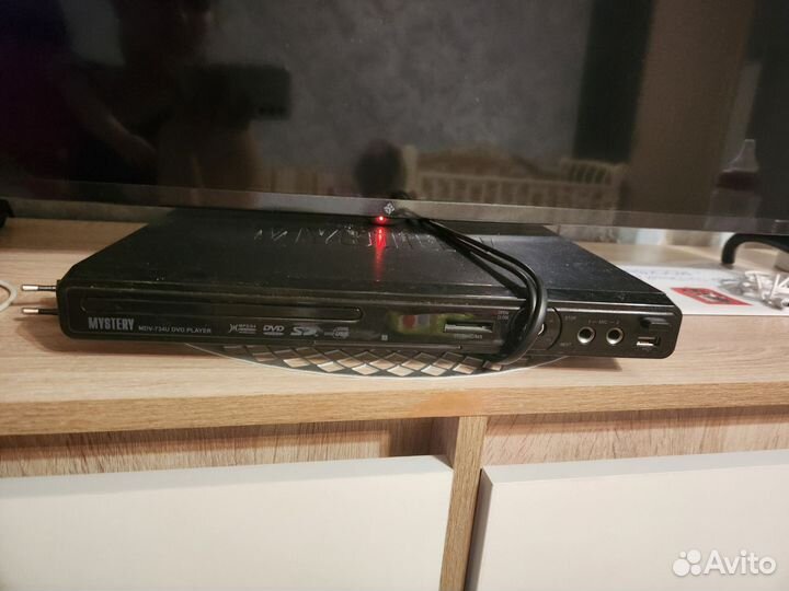 DVD плеер